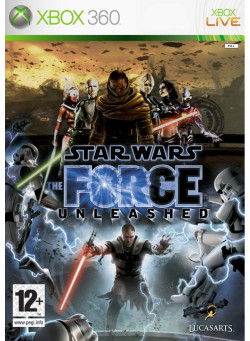 Star Wars: The Force Unleashed (Xbox 360) 